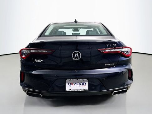Used 2021 Acura TLX SH-AWD w/ Advance Package image 6