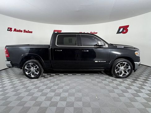 Used 2019 RAM 1500 Limited RWD image 8