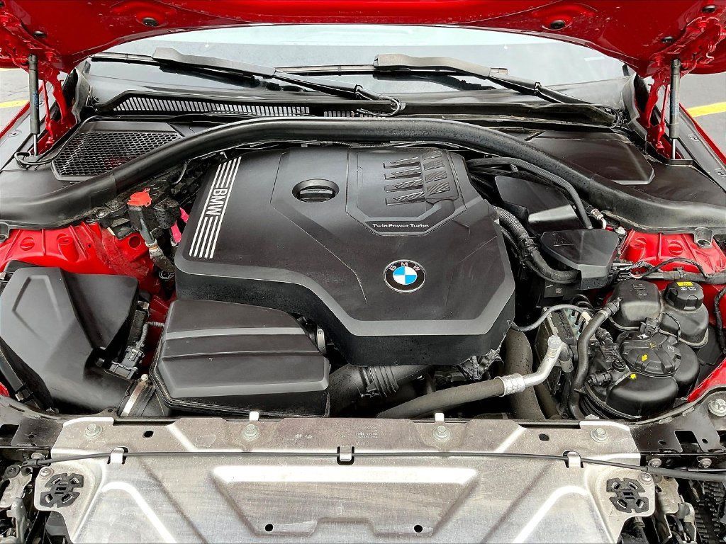 Used 2022 BMW 230i Coupe w/ Premium Package 2 RWD image 29