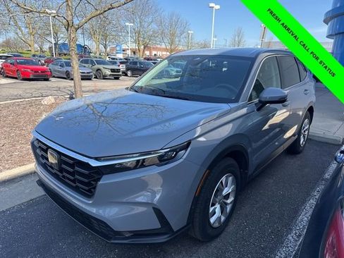 Certified 2026 Honda CR-V LX image 1