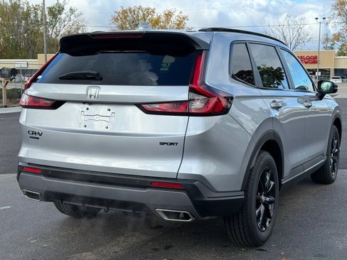 New 2026 Honda CR-V Sport-L image 9