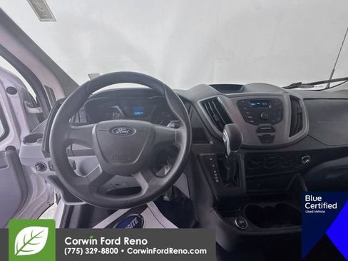 Certified 2019 Ford Transit 350 148 Medium Roof RWD image 24