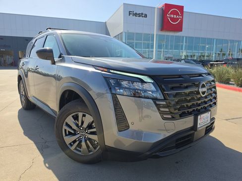 New 2026 Nissan Pathfinder SV FWD image 1
