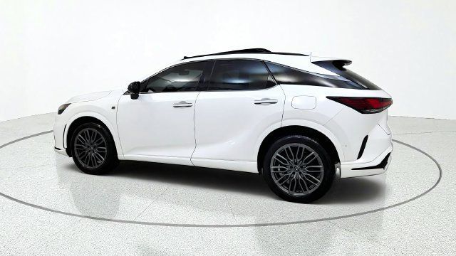 Used 2023 Lexus RX 500h F Sport w/ Cold Area Package AWD/4WD image 5