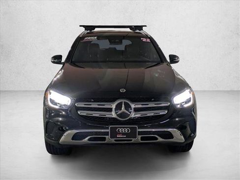 Used 2022 Mercedes-Benz GLC 300 4MATIC image 2