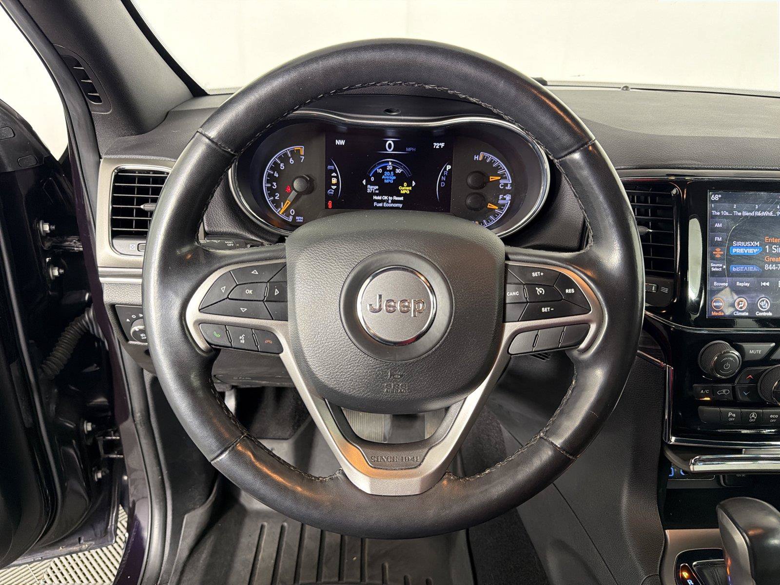 Used 2021 Jeep Grand Cherokee Limited RWD image 22