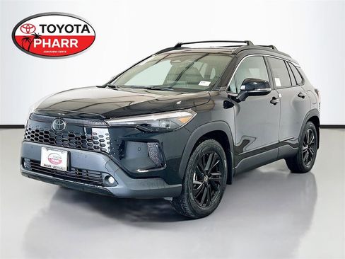 New 2026 Toyota Corolla Cross AWD Hybrid image 1