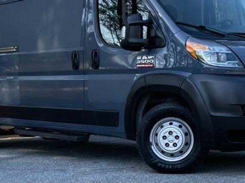 Used 2021 RAM ProMaster 3500 image 10