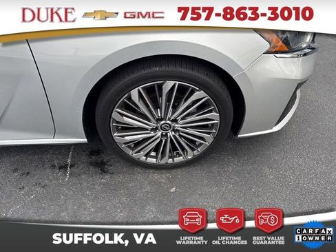 Used 2023 Nissan Altima 2.5 SL image 24