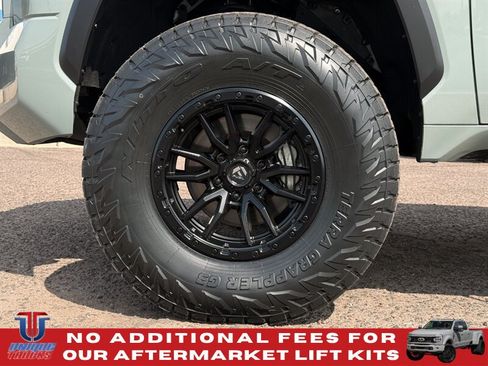 Used 2024 Toyota Tundra Limited AWD/4WD image 10