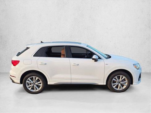 Certified 2024 Audi Q3 2.0T Premium Plus w/ Premium Plus Package AWD/4WD image 4