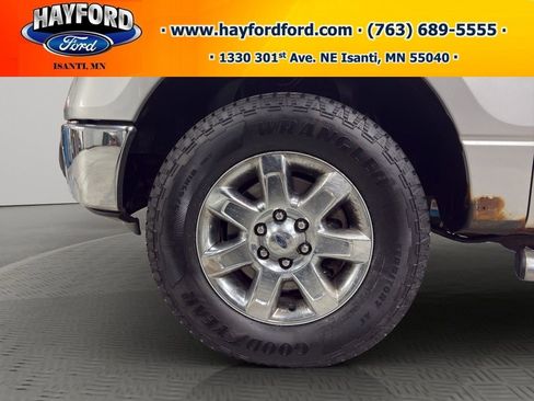 Used 2014 Ford F150 XLT w/ Equipment Group 302A Luxury AWD/4WD image 23
