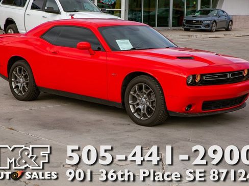 Used 2017 Dodge Challenger GT w/ GT Interior Package image 1