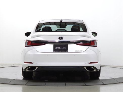 Used 2021 Lexus ES 350 w/ Accessory Package 2 image 6