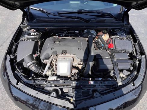 Used 2016 Chevrolet Malibu LT image 27