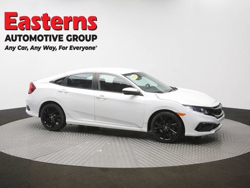 Used 2021 Honda Civic Sport image 43