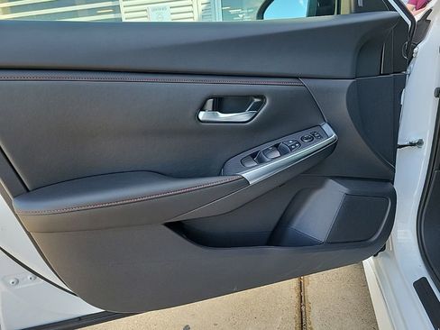 Certified 2024 Nissan Sentra SR image 21