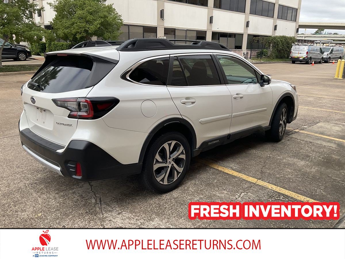 Used 2022 Subaru Outback Limited AWD/4WD image 5