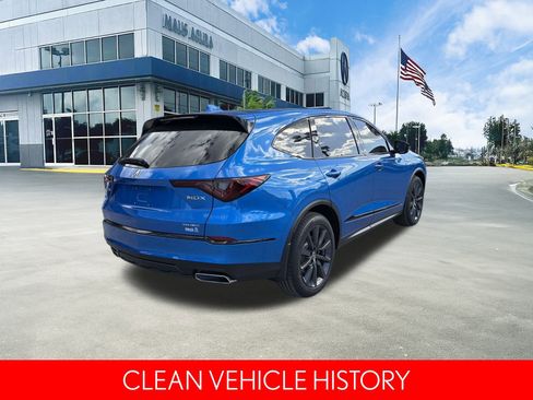 Used 2026 Acura MDX A-Spec image 4