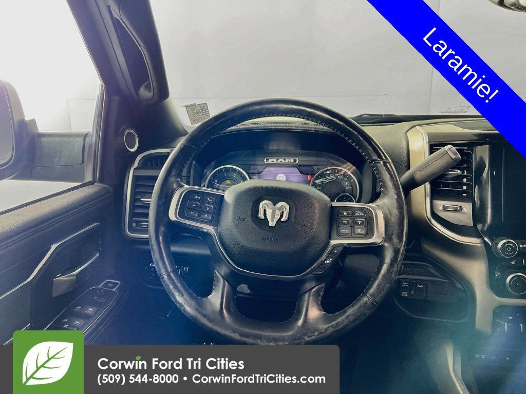 Used 2019 RAM 3500 Laramie AWD/4WD image 26