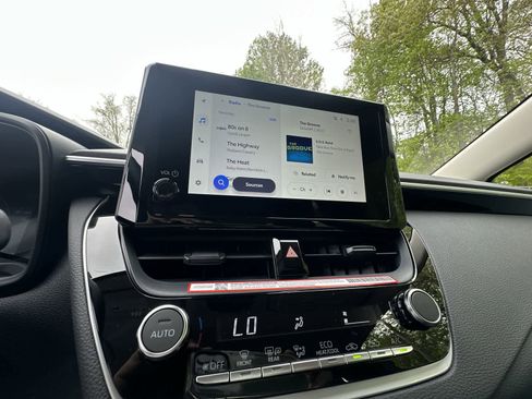 New 2026 Toyota Corolla LE FWD image 28
