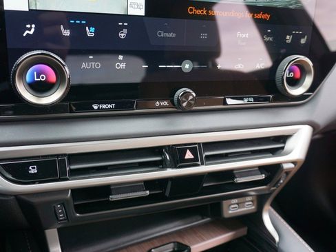 Certified 2025 Lexus RX 350 Premium image 18