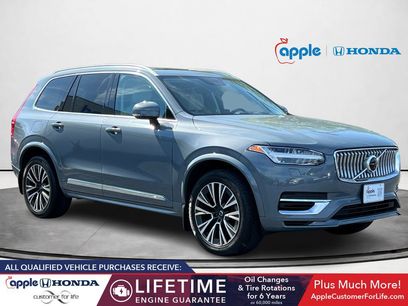 Used 2021 Volvo XC90 T8 Inscription Expression
