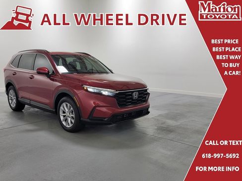 Used 2023 Honda CR-V EX image 1