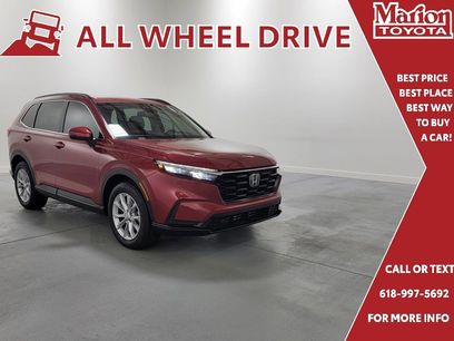 Used 2023 Honda CR-V EX