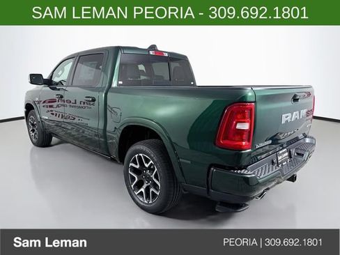 New 2027 RAM 1500 Laramie AWD/4WD image 5