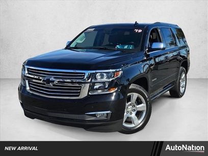 Used 2019 Chevrolet Tahoe Premier