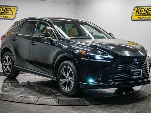 Used 2023 Lexus RX 350 Premium w/ Accessory Package (Z1) image 5
