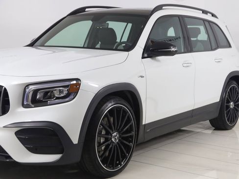 Used 2022 Mercedes-Benz GLB 35 AMG 4MATIC image 59