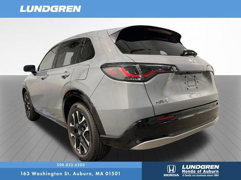 New 2027 Honda HR-V EX-L image 23