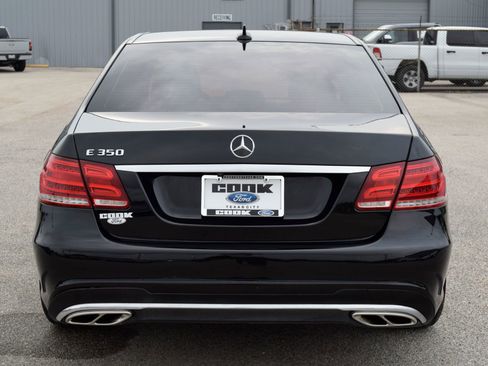 Used 2014 Mercedes-Benz E 350 Sedan w/ Premium 1 Package image 5