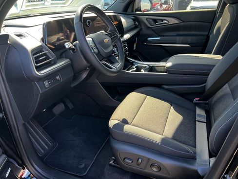 New 2026 Chevrolet Traverse LT image 25