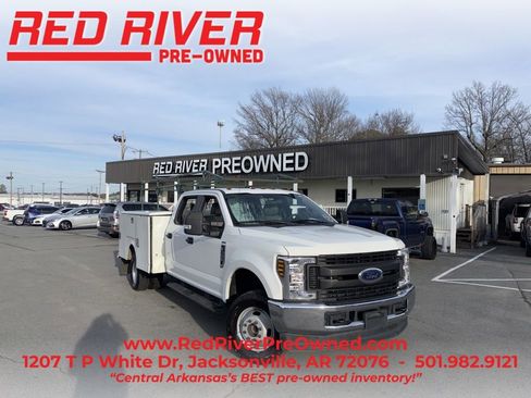 Used 2019 Ford F350 XL w/ Power Equipment Group image 1