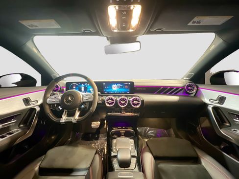 Used 2021 Mercedes-Benz CLA 35 AMG 4MATIC image 17