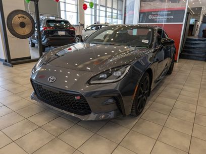 New 2025 Toyota GR86 Premium