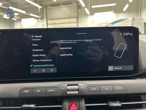 New 2025 Kia K4 LXS image 18