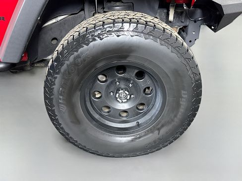 Used 2016 Jeep Wrangler Sport w/ Quick Order Package 24S image 24