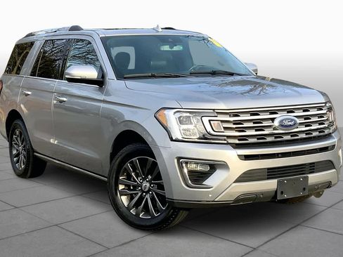 Used 2021 Ford Expedition Limited RWD image 3