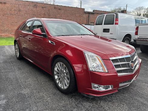 Used 2011 Cadillac CTS Performance w/ Performance Luxury Package image 5