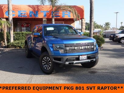 Used 2013 Ford F150 Raptor w/ Luxury Equipment Group