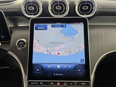 New 2026 Mercedes-Benz GLC 43 AMG 4MATIC image 16