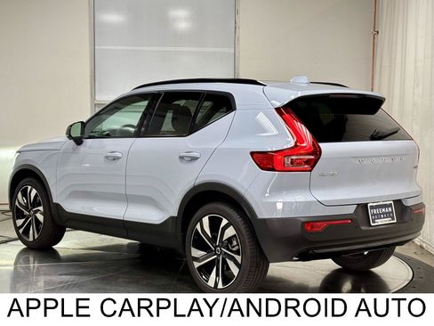 Used 2024 Volvo XC40 B5 Ultimate w/ Protection Package Premier AWD/4WD image 7