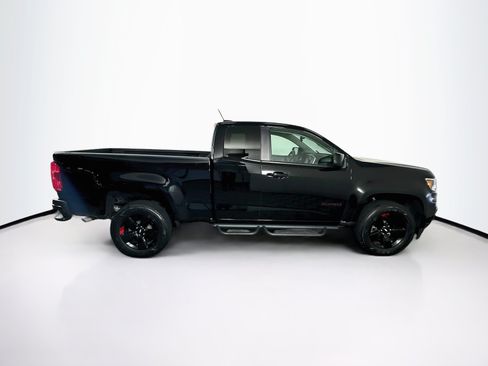Used 2021 Chevrolet Colorado LT w/ Redline Special Edition RWD image 10