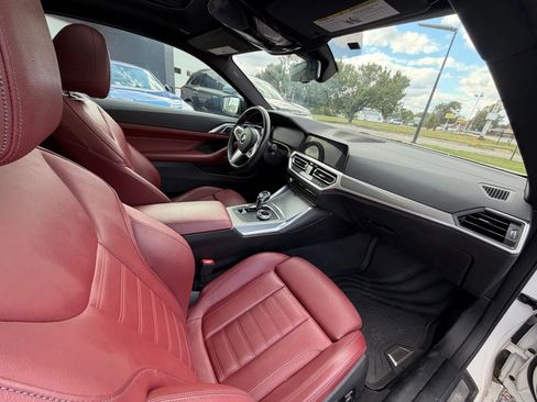 Used 2021 BMW 440i xDrive Coupe w/ Shadowloine Package image 25