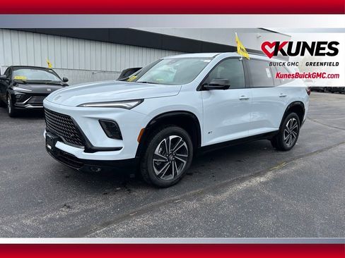 New 2026 Buick Enclave Sport Touring w/ Power Package image 5