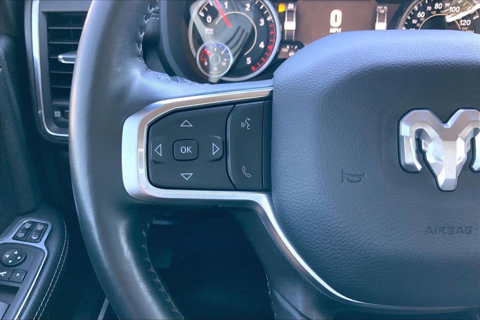 Used 2024 RAM 2500 Laramie w/ Towing Technology Group AWD/4WD image 18